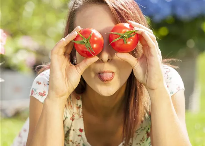 Tomatenrausch - So gelingen Anzucht, Kultur und Ernte